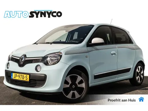 Renault Twingo 1.0 SCe Collection | 1ste Eigenaar | 38.392 Km | Cruise | Org. NL | Dealer Ond. | Air