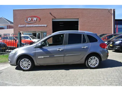 Renault Clio Estate 1.2 TCE Collection airco apk 29-12-2026 inruil mogelijk nap