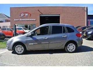Renault Clio Estate 1.2 TCE Collection airco apk 29-12-2026 inruil mogelijk nap