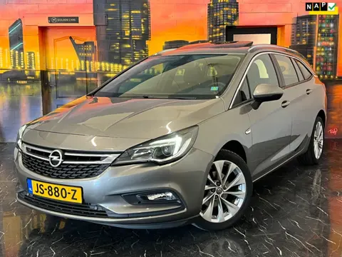 Opel Astra Sports Tourer 1.0 Edition Pano|Stoelverw.|Carplay