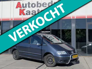 Volkswagen Sharan 1.9 TDI Sportline - 7 Persoon - Clima - Cruise
