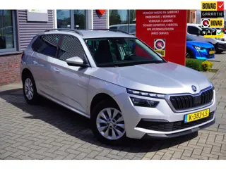Skoda Kamiq 1.0 TSI Business Edition / Camera / Carplay / Stoelverwarming / Virtual dash / Trekhaak