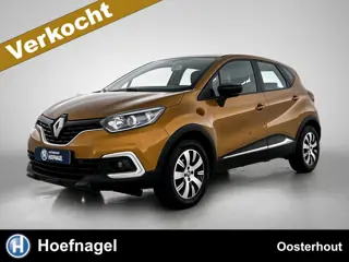 Renault Captur 0.9 TCe Intens | Cruise control | Airco | Stoelverwarming | Parkeersensoren achter | 
