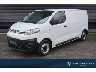 Citroën Jumpy Electrisch E-Jumpy L2H1 M 50 kWh 230km WLTP 136pk Airco Apple Carplay Cruise control 3