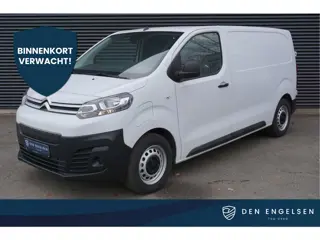 Citroën Jumpy Electrisch E-Jumpy L2H1 M 50 kWh 230km WLTP 136pk Airco Apple Carplay Cruise control 3