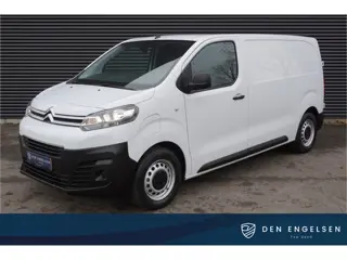 Citroën Jumpy Electrisch E-Jumpy L2H1 M 50 kWh 230km WLTP 136pk Airco Apple Carplay Cruise control 3