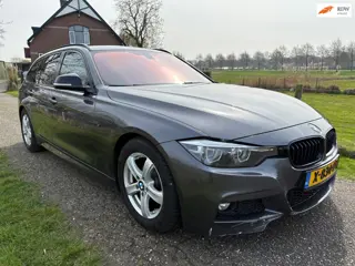 BMW 3-serie Touring EXPORT PRICE 320d Luxury Edition EXPORT
