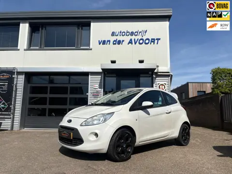 Ford Ka 1.2 Titanium