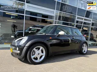 Mini Mini 1.6 Cooper Chili