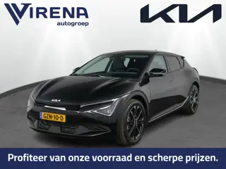 Kia Ev6 Light Edition 63 kWh - SOH 99,7% - Navigatie - Adaptive Cruise Control - Stoel/Stuur verwarm