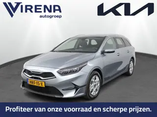 Kia Ceed Sportswagon 1.0 T-GDi DynamicPlusLine - Stoel/Stuur verwarming - Navigatie - Automatische a