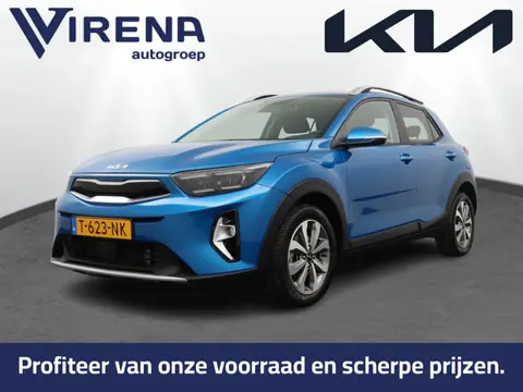 Kia Stonic 1.0 T-GDi MHEV DynamicPlusLine - LED - Navigatie - Cruise Control - Climate Control - App