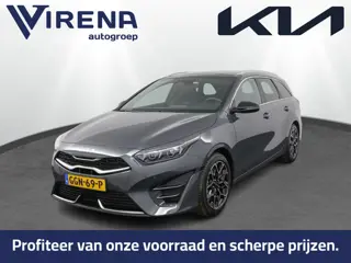 Kia Ceed Sportswagon 1.5 T-GDi GT-Line Apple Carplay/Android Auto - Cruise Control Adaptief - Dodeho