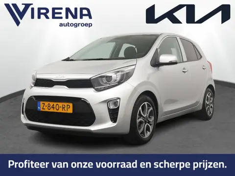 Kia Picanto 1.0 DPi DynamicPlusLine Apple Carplay/Android Auto - Cruise Control - Climate Control - 
