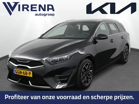 Kia Ceed Sportswagon 1.5 T-GDi GT-Line Apple Carplay/Android Auto - Cruise Control - Dodehoekdetecti