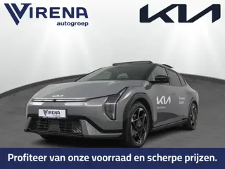 Kia EV4 Fastback GT-PlusLine 81.4 kWh - *DEMO* - Head-up Display - 360 Camera - Stoelverwarming/vent