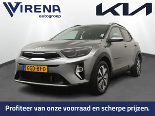 Kia Stonic 1.0 T-GDi MHEV DynamicPlusLine Apple Carplay/ Android Auto - Cruise Control - LED Koplamp
