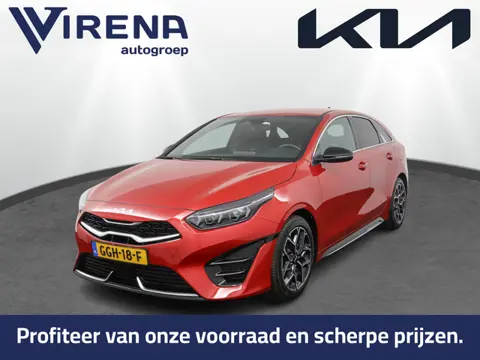 Kia ProCeed 1.5 T-GDi GT-Line Automaat - Led Koplampen - Adaptief Cruise Control - Navigatie - Clima