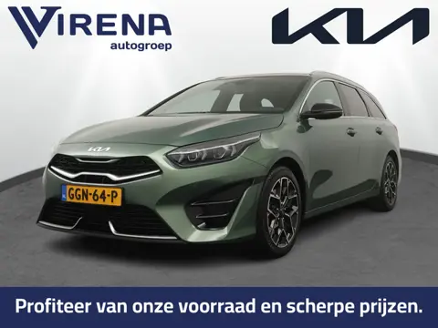 Kia Ceed Sportswagon 1.5 T-GDi GT-Line - Cruise Control - Navigatie - Apple/Android Carplay - Climat