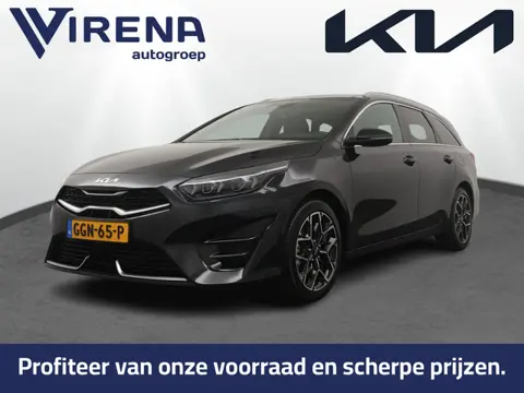 Kia Ceed Sportswagon 1.5 T-GDi GT-Line - Apple/Android Carplay - Navigatie - Stoel/Stuurverwarming -