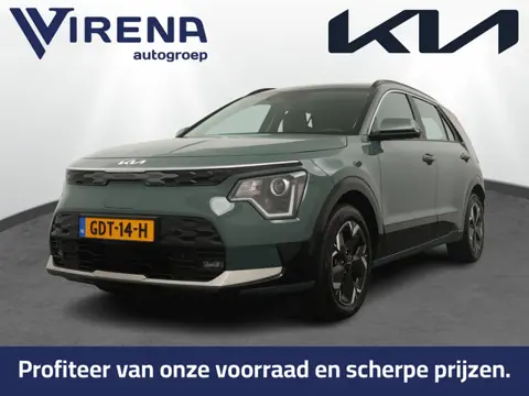 Kia Niro EV DynamicLine 64.8 kWh - SOH 98,9% - Airco - Apple Carplay/Android Auto - Cruise Control A