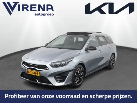 Kia Ceed Sportswagon 1.5 T-GDi GT-Line Automaat - Adaptive Cruise - Navigatie - Stoel/Stuurverwarmin