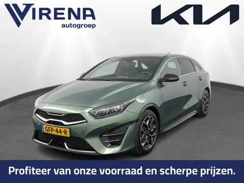 Kia ProCeed 1.5 T-GDi GT-Line Automaat Apple Carplay/Android Auto - Cruise Control - Dodehoekdetecti