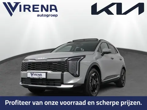 Kia Sportage 1.6 T-GDi Hybrid DynamicPlusLine - Prijs incl. inruilpremie - Stoelverwarming - Adaptie