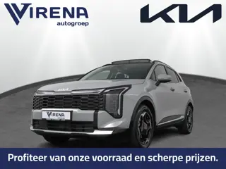 Kia Sportage 1.6 T-GDi Hybrid DynamicPlusLine - Prijs incl. inruilpremie - Stoelverwarming - Adaptie