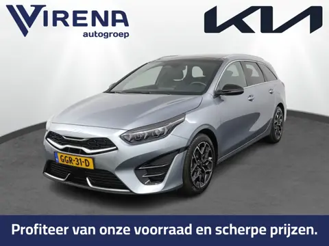 Kia Ceed Sportswagon 1.5 T-GDi GT-Line Apple Carplay/Android Auto - Cruise Control - Dodehoekdetecti