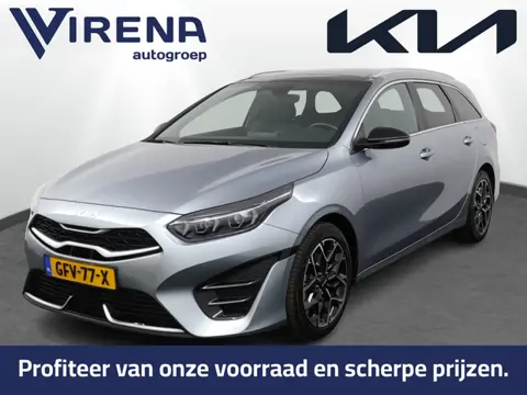Kia Ceed Sportswagon 1.5 T-GDi GT-Line Apple Carplay/Android Auto - Cruise Control - Dodehoekdetecti