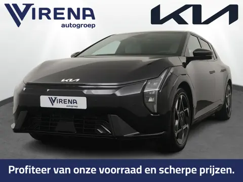 Kia EV4 GT-Line Business Edition 81.4 kWh - Stoel/Stuur verwarming - Apple Carplay/Android Auto - Ac