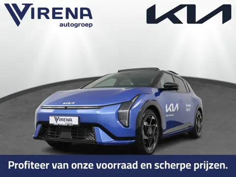 Kia EV4 Hatchback GT-PlusLine 81.4 kWh - DEMO - Head-up Display - 360 Camera - Stoelverwarming/venti