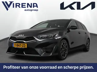Kia Ceed Sportswagon 1.5 T-GDi GT-Line - Automaat - Camera - Apple carplay / Android auto - Adaptief