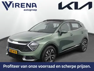 Kia Sportage 1.6 T-GDi MHEV DynamicPlusLine - Navigatie - Schuif-/kanteldak - Stoel-/stuurverwarming