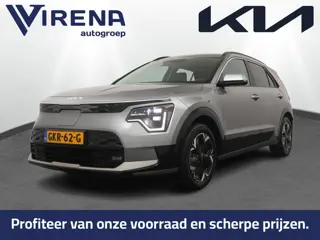 Kia Niro EV DynamicPlusLine 64.8 kWh Automaat - Climate Control - LED - Stoel/Stuurverwarming - Lede