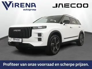Jaecoo 7 1.5 GDI SHS-P Exclusive 1500 KG Trekgewicht - Elektrisch verstelbare geheugen stoel(en) - H