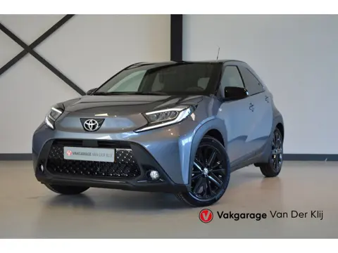 Toyota Aygo X 1.0 VVT-i MT Pulse Nieuw direct leverbaar