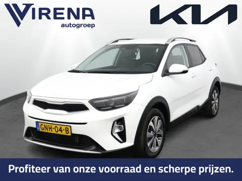 Kia Stonic 1.0 T-GDi MHEV DynamicPlusLine Apple Carplay/Android Auto - Cruise Control - Climate Cont