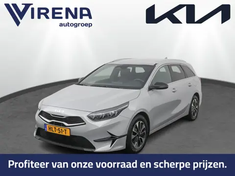 Kia Ceed Sportswagon 1.0 T-GDi MHEV Design Edition Automaat - JBL Audio - Stoel/Stuur verwarming - A