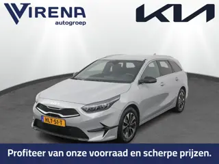 Kia Ceed Sportswagon 1.0 T-GDi MHEV Design Edition Automaat - JBL Audio - Stoel/Stuur verwarming - A