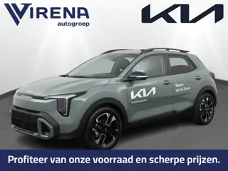 Kia Stonic 1.0 T-GDi MHEV GT-Line Automaat - Schuif-/kanteldak - Stoel-/stuurverwarming - Apple CarP