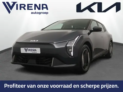 Kia EV4 Air 81.4 kWh - - Prijs incl. €3000 inruilpremie - Stoel/Stuur verwarming - Apple Carplay/And