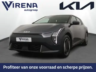 Kia EV4 Air 81.4 kWh - - Prijs incl. €3000 inruilpremie - Stoel/Stuur verwarming - Apple Carplay/And