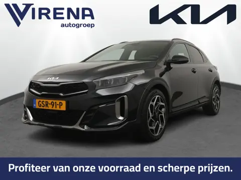 Kia Xceed 1.5 T-GDi GT-Line - Stoel/Stuur verwarming - Keyless entry - Schuif/kantel dak - Achteruit