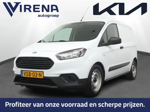 Ford Transit Courier 1.5 TDCI Trend Duratorq S&S - Airco - Radio - Electrische ramen - Virena Zekerh