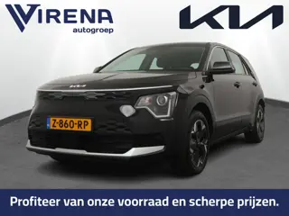 Kia Niro EV Light Edition 64.8 kWh SOH 98,5% - Adaptive cruise control - Apple Carplay/Android Auto 