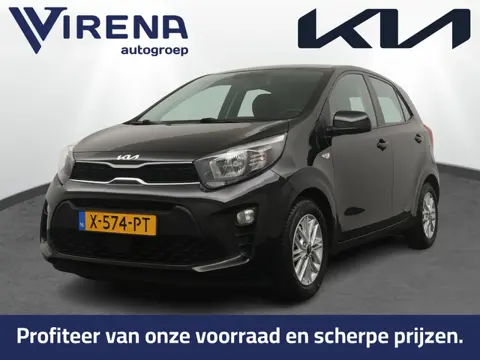 Kia Picanto 1.0 DPi DynamicLine Airco - Apple Carplay/ Android Auto - Cruise Control - Bluetooth - L