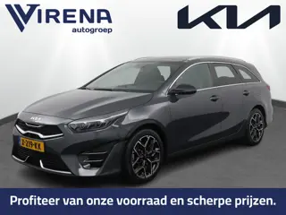 Kia Ceed Sportswagon 1.5 T-GDi GT-Line Automaat - Led koplampen - Panoramadak -  Adaptive Cruise Con