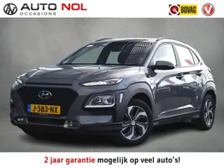 Hyundai Kona 1.6 GDI HEV Comfort | Trekhaak | Apple CarPlay | Camera | Climate